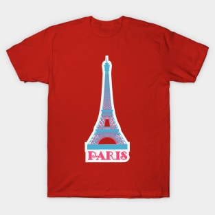 France landmark T-Shirt